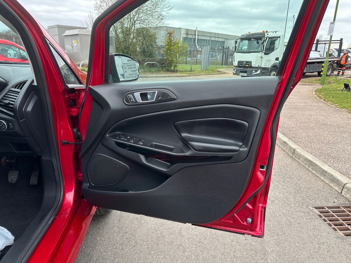 Used Ford Ecosport 2023 for sale - 78172578: Photo 35