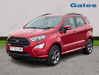 Used Ford Ecosport 2023 for sale - 78172578: Photo