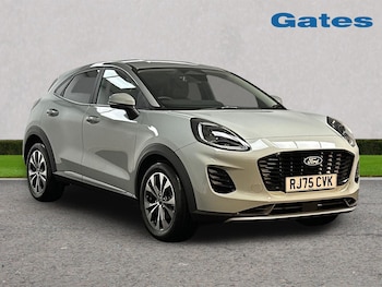 Used Ford Puma 2025 for sale - 78172602: Photo