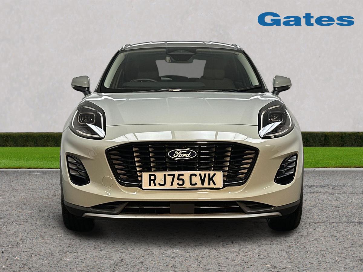 Used Ford Puma 2025 for sale - 78172602: Photo 2