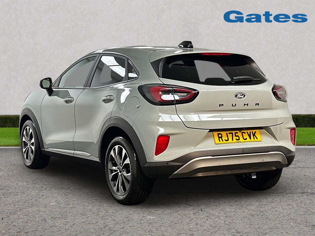 Used Ford Puma 2025 for sale - 78172602: Photo 5