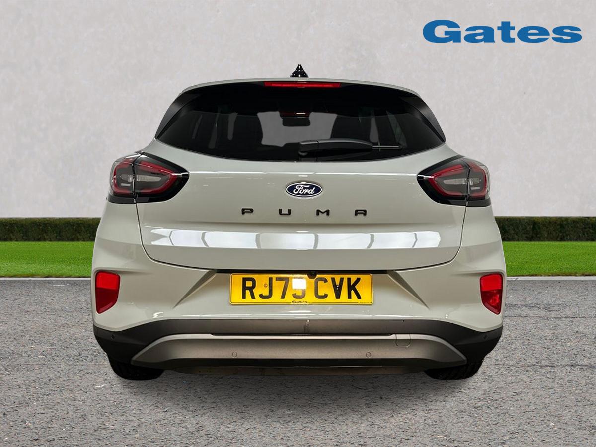 Used Ford Puma 2025 for sale - 78172602: Photo 6