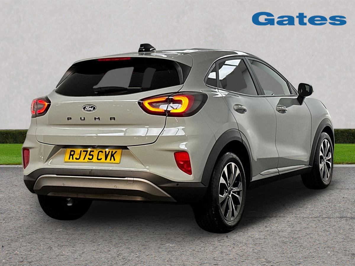 Used Ford Puma 2025 for sale - 78172602: Photo 7