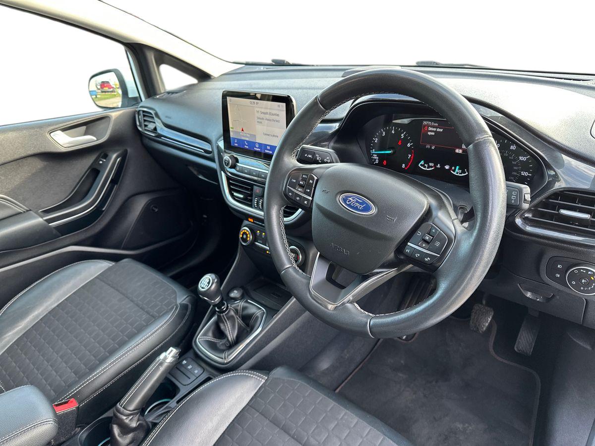 Used Ford Fiesta 2021 for sale - 77397430: Photo 10