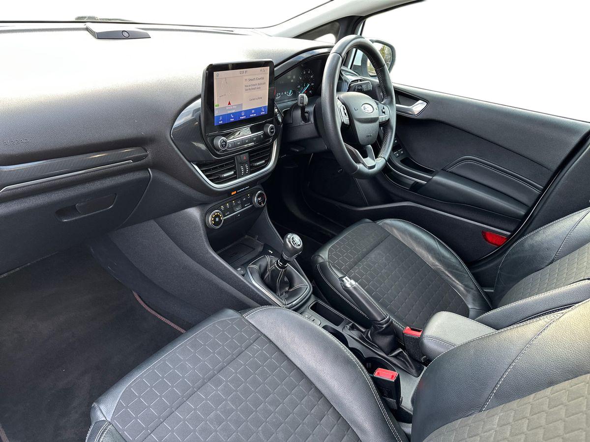 Used Ford Fiesta 2021 for sale - 77397430: Photo 11