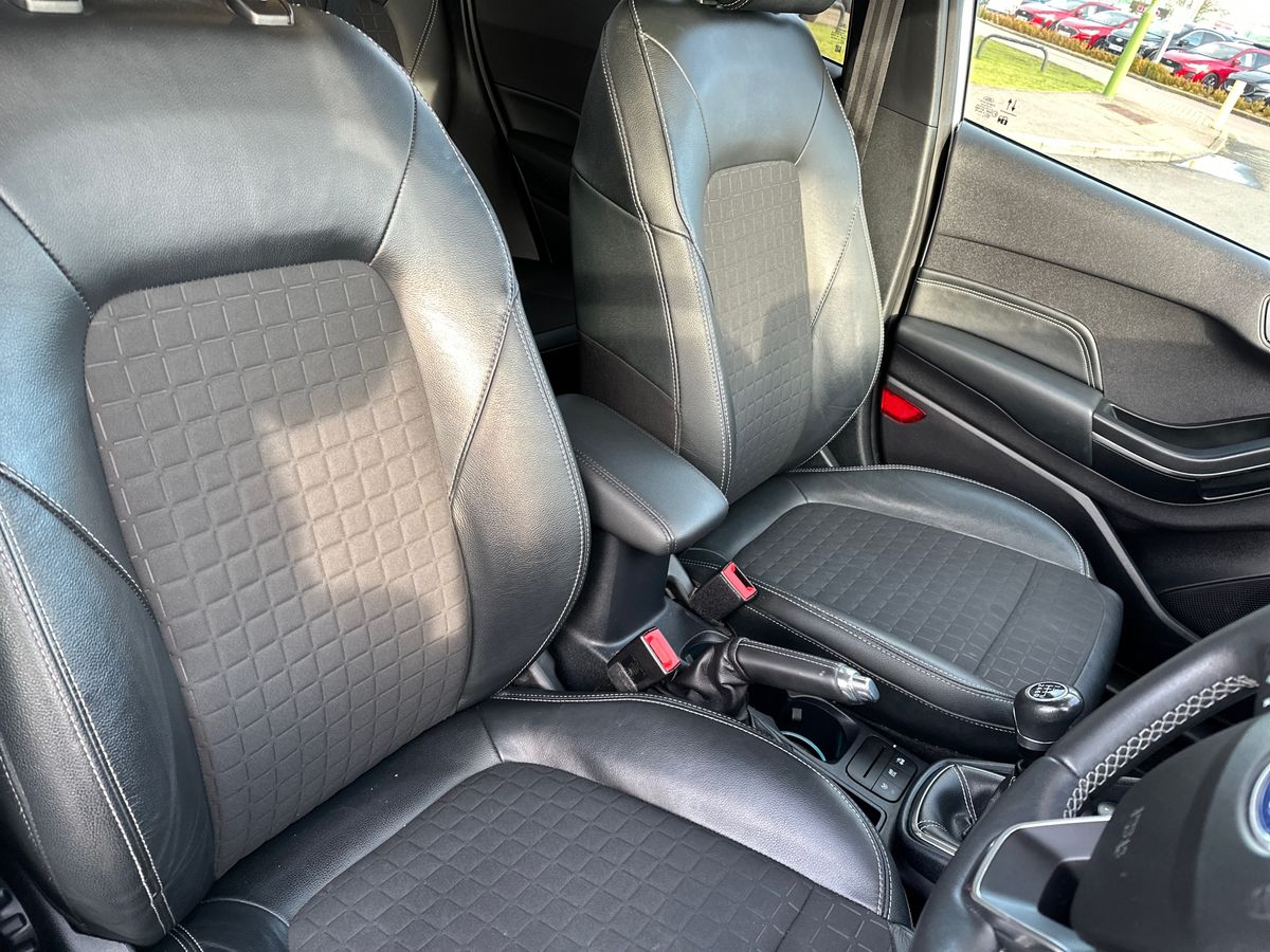 Used Ford Fiesta 2021 for sale - 77397430: Photo 12