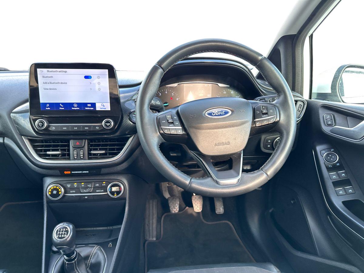 Used Ford Fiesta 2021 for sale - 77397430: Photo 16