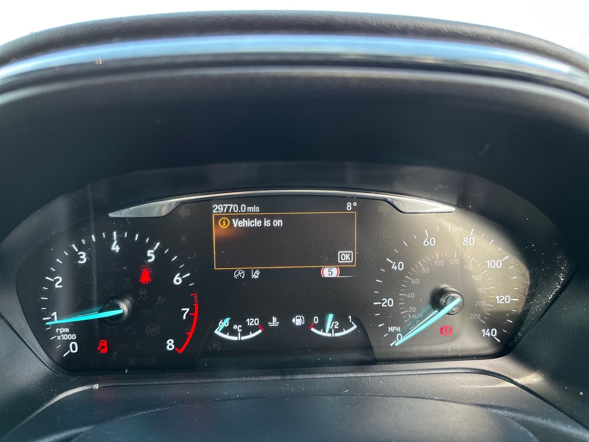 Used Ford Fiesta 2021 for sale - 77397430: Photo 18