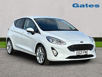 Used Ford Fiesta 2021 for sale - 77397430: Photo