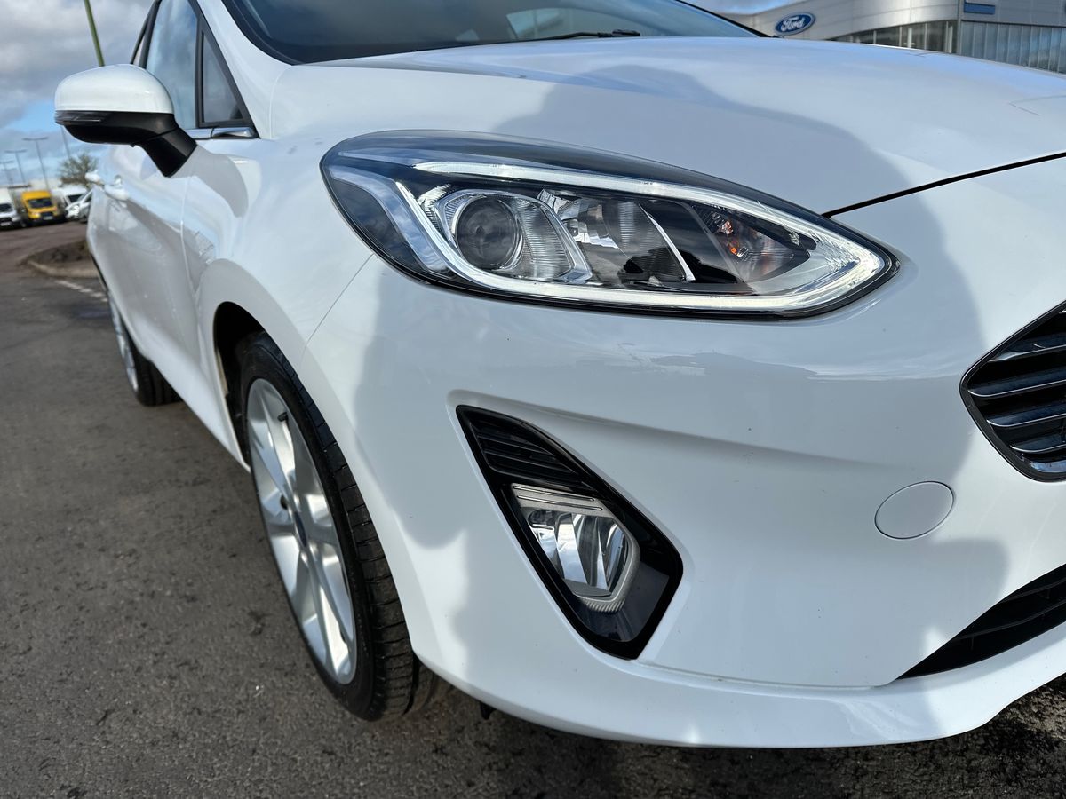 Used Ford Fiesta 2021 for sale - 77397430: Photo 32