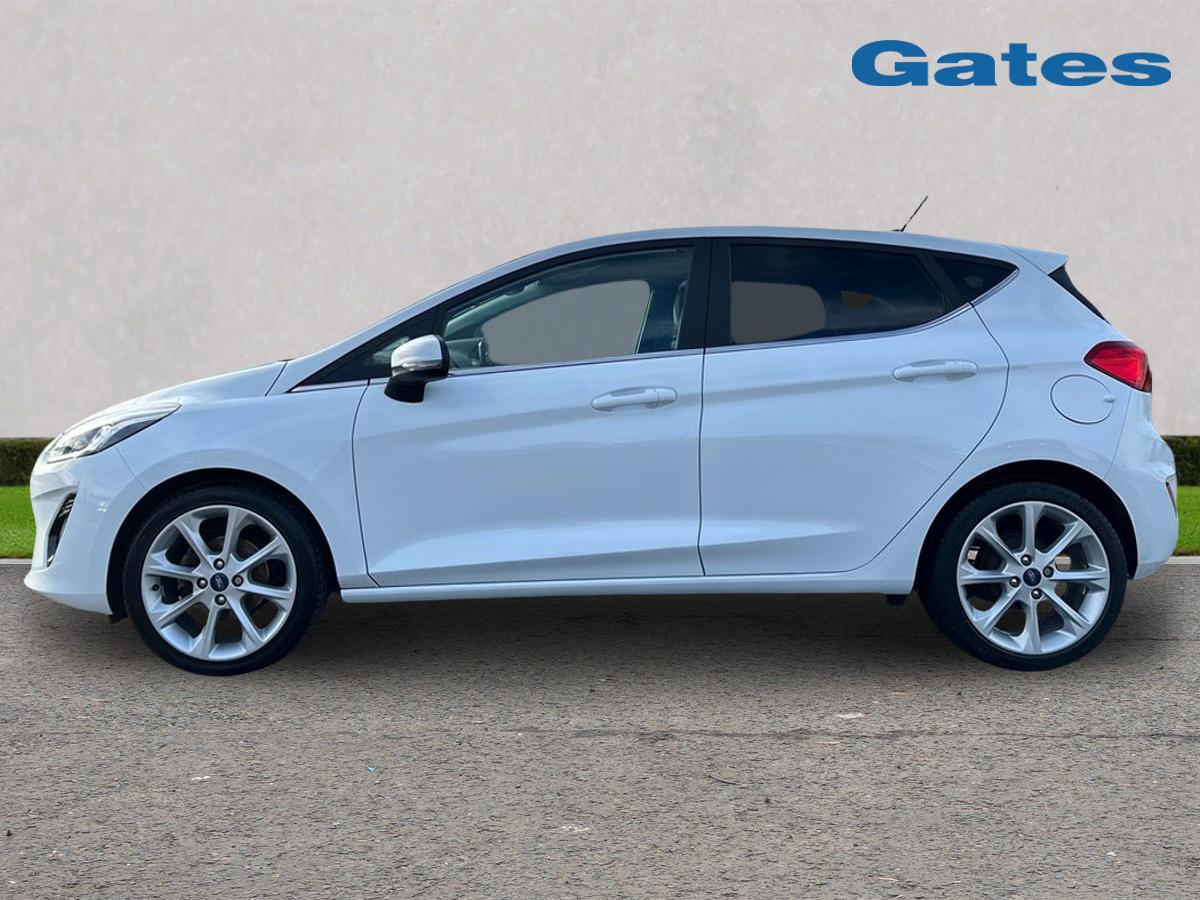 Used Ford Fiesta 2021 for sale - 77397430: Photo 4