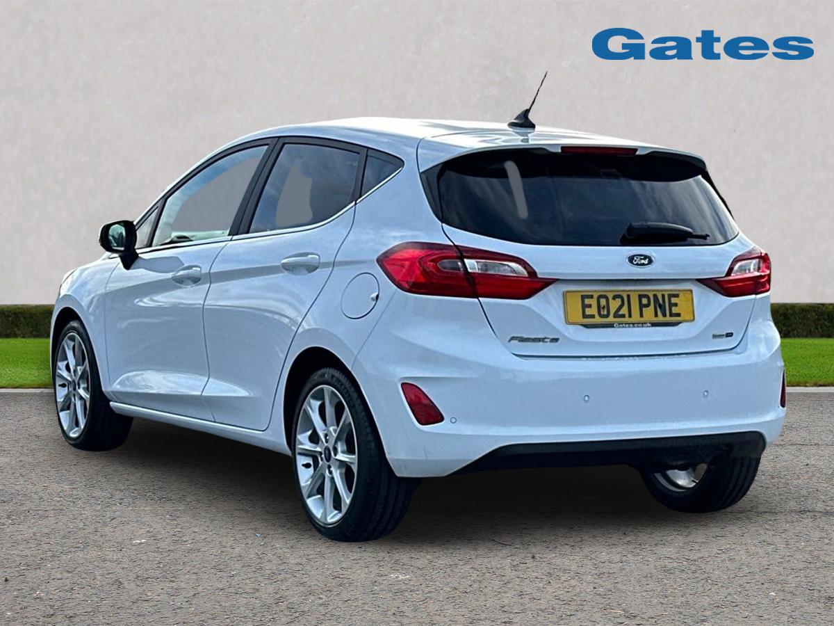 Used Ford Fiesta 2021 for sale - 77397430: Photo 5