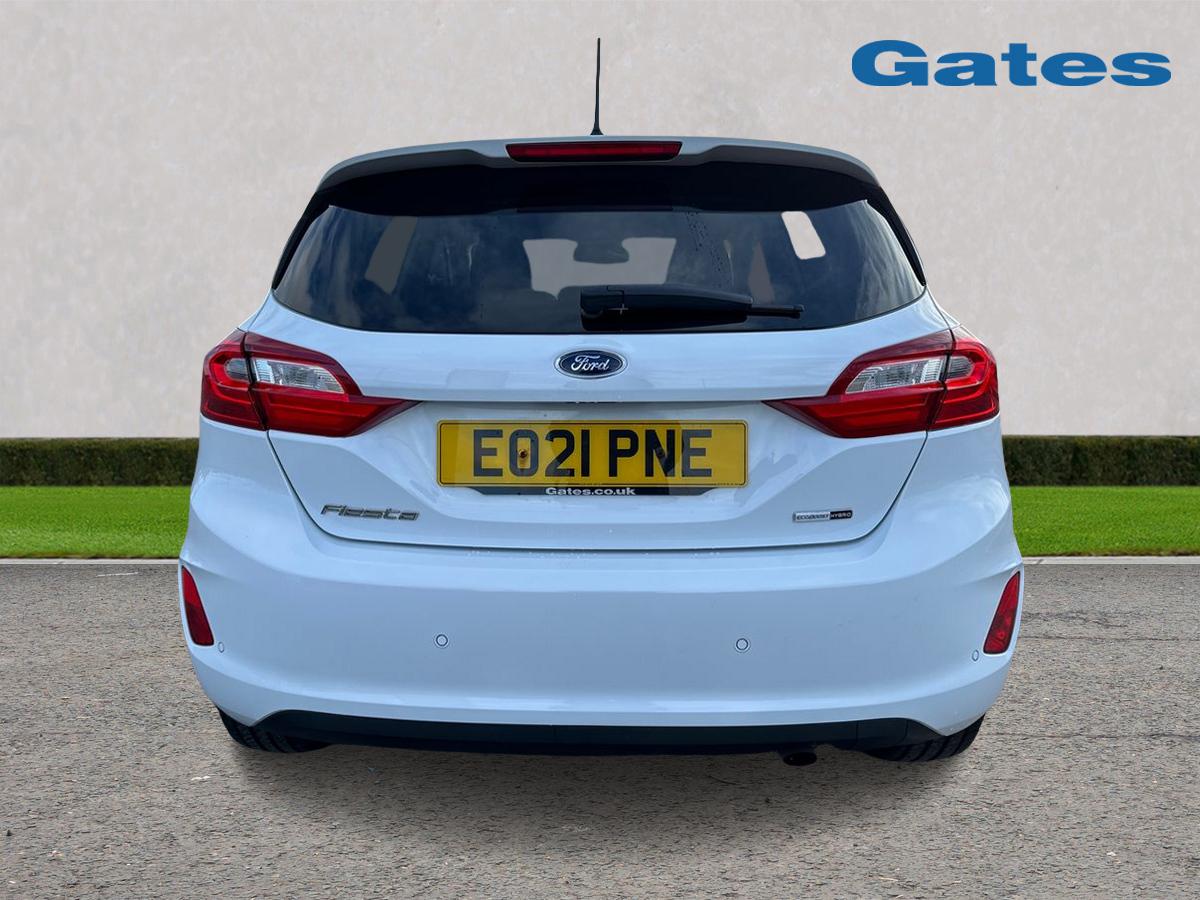 Used Ford Fiesta 2021 for sale - 77397430: Photo 6