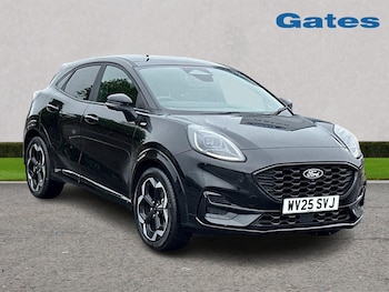 Used Ford Puma 2025 for sale - 78844339: Photo