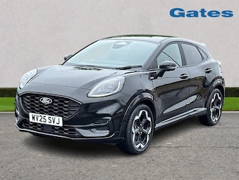 Used Ford Puma 2025 for sale - 78844339: Photo