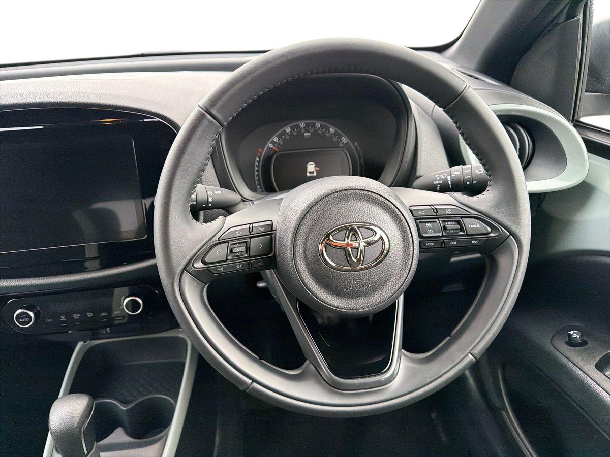 Used Toyota Aygo X 2024 for sale - 77917884: Photo 17