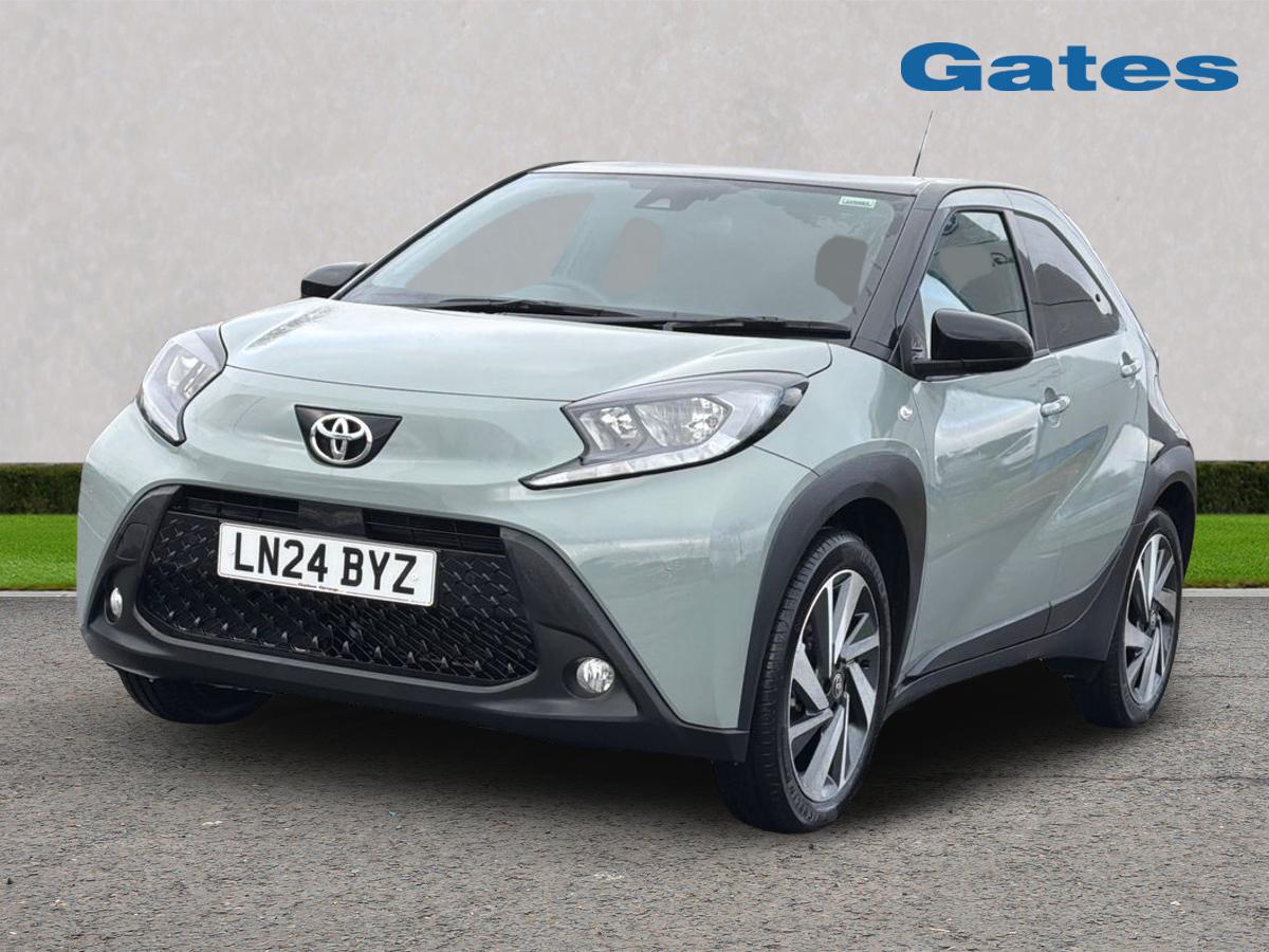 Used Toyota Aygo X 2024 for sale - 77917884: Photo 3