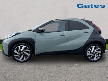 Used Toyota Aygo X 2024 for sale - 77917884: Photo