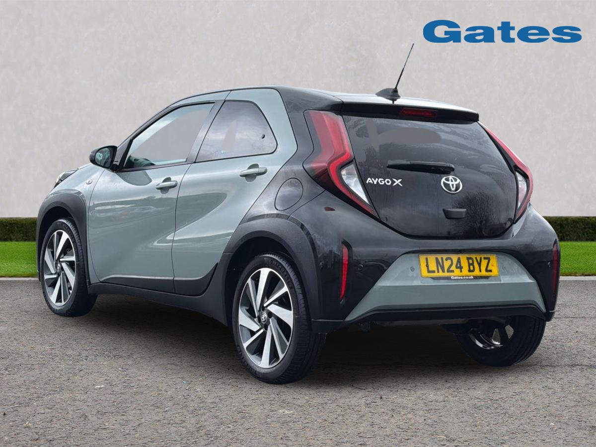 Used Toyota Aygo X 2024 for sale - 77917884: Photo 5