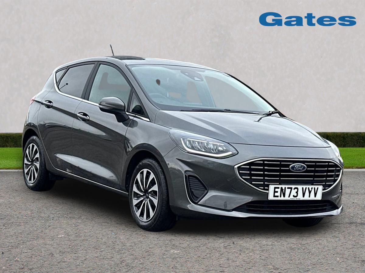 Used Ford Fiesta 2024 for sale - 77576363: Photo 1