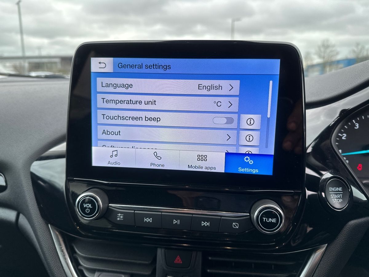 Used Ford Fiesta 2024 for sale - 77576363: Photo 20