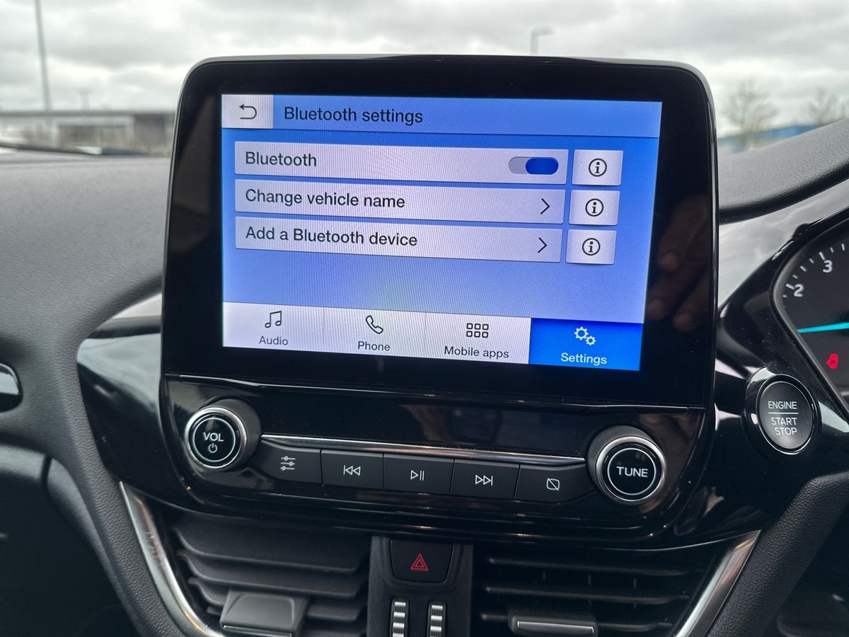 Used Ford Fiesta 2024 for sale - 77576363: Photo 21