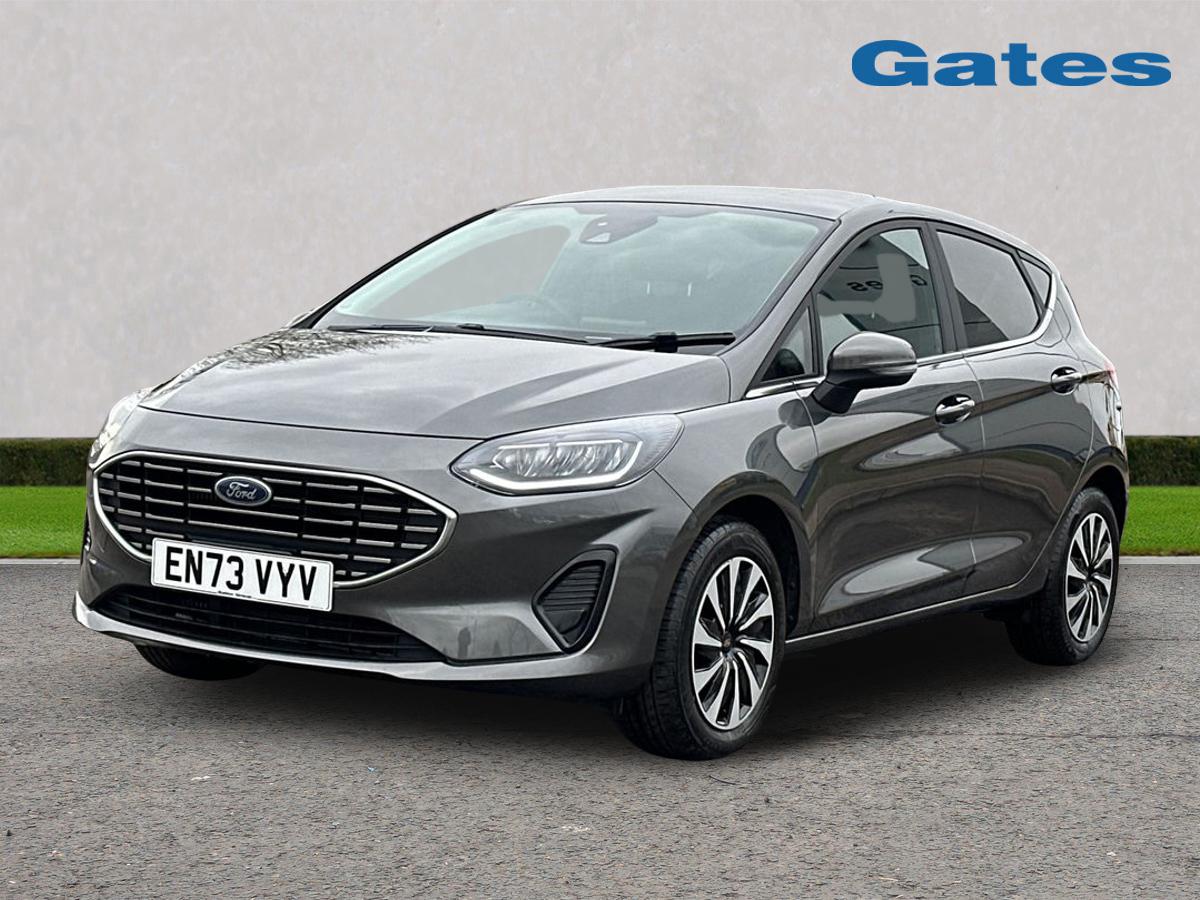 Used Ford Fiesta 2024 for sale - 77576363: Photo 3