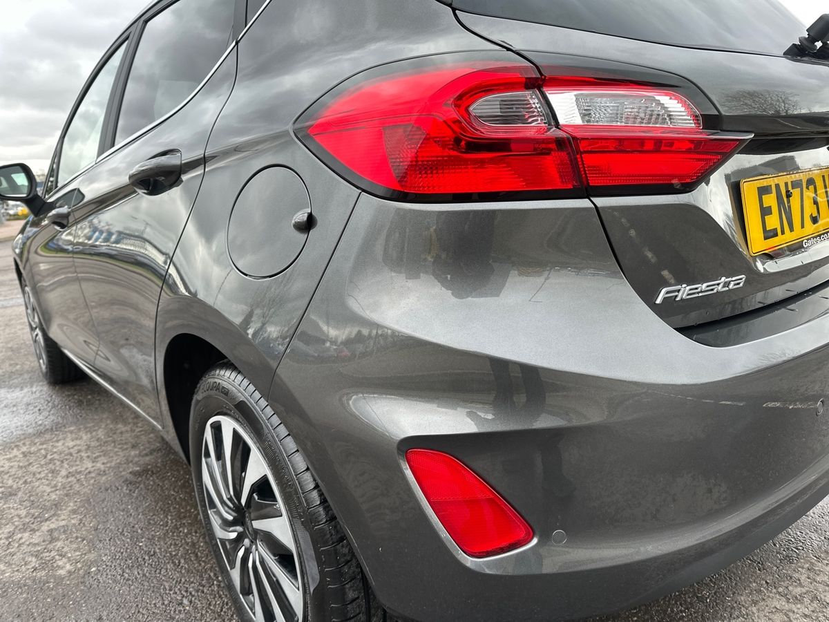 Used Ford Fiesta 2024 for sale - 77576363: Photo 33