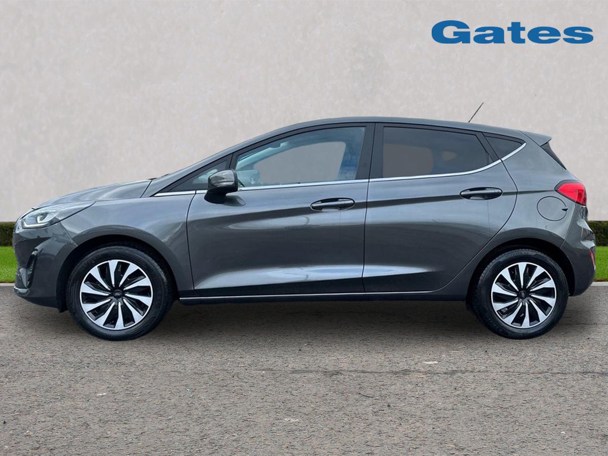 Used Ford Fiesta 2024 for sale - 77576363: Photo 4