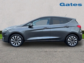 Used Ford Fiesta 2024 for sale - 77576363: Photo