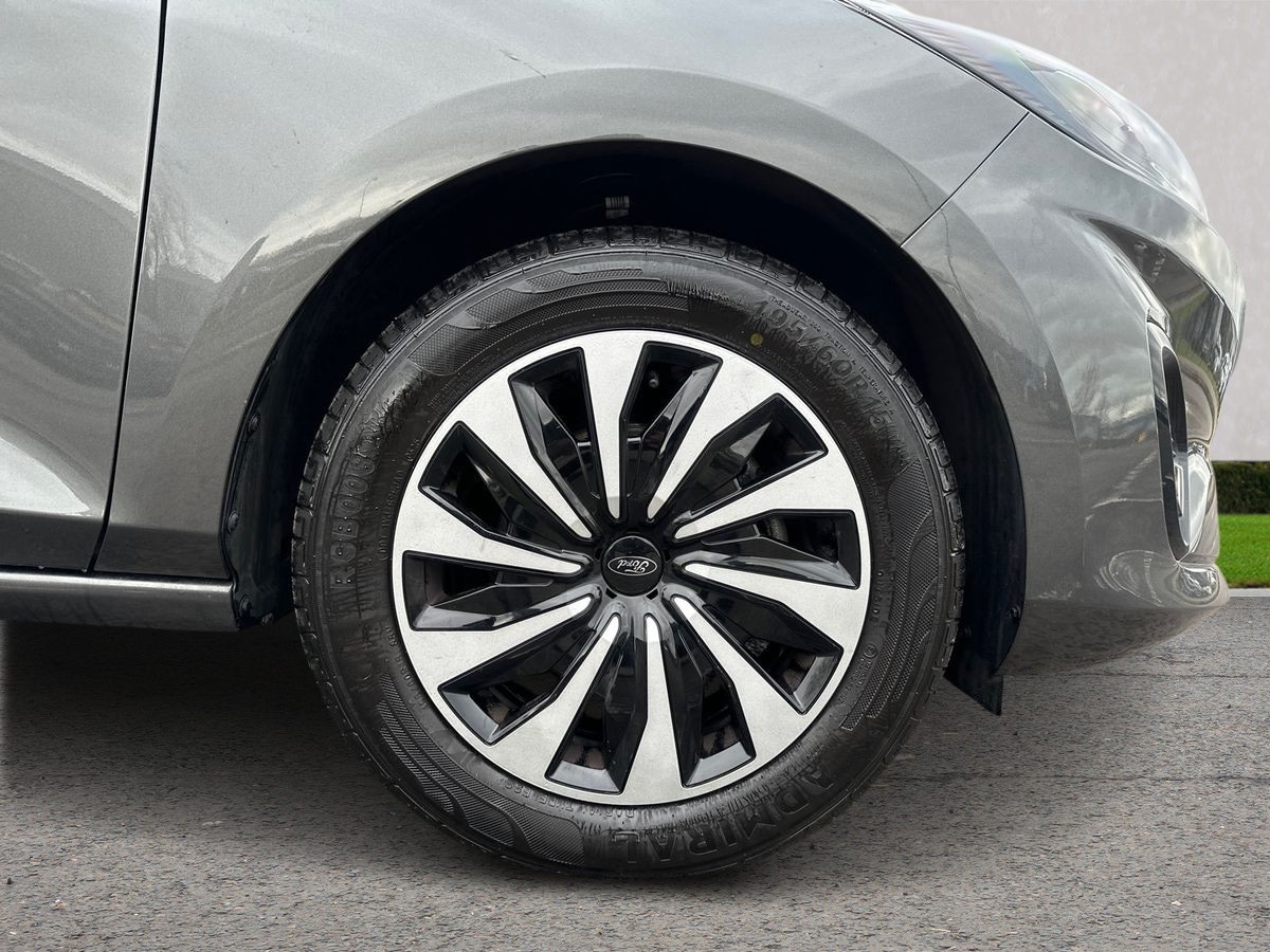 Used Ford Fiesta 2024 for sale - 77576363: Photo 9