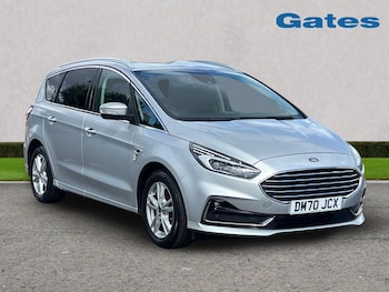 Ford - S-Max