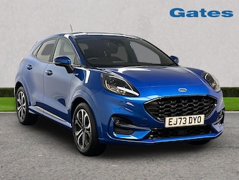 Used Ford Puma 2023 for sale - 78165684: Photo