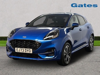Used Ford Puma 2023 for sale - 78165684: Photo