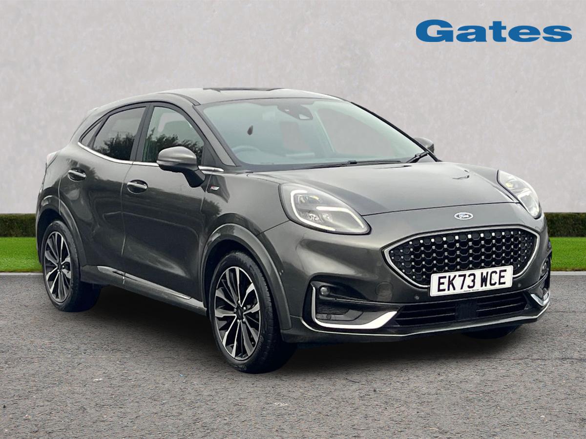 Used Ford Puma 2023 for sale - 76717393: Photo 1