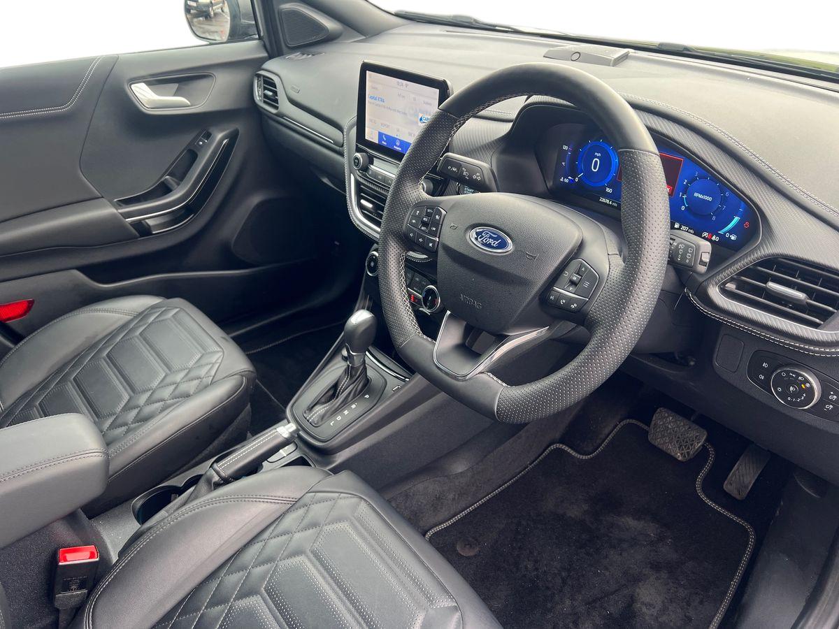 Used Ford Puma 2023 for sale - 76717393: Photo 10