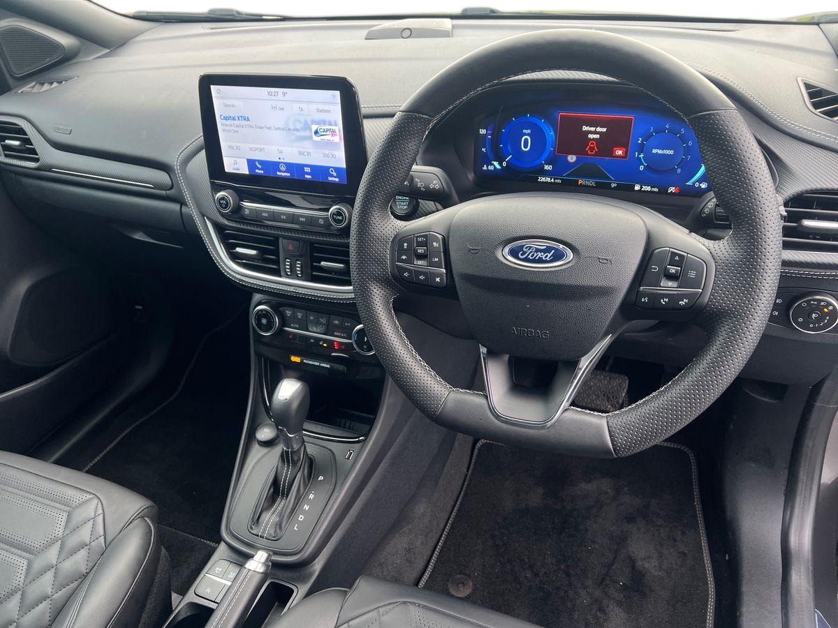 Used Ford Puma 2023 for sale - 76717393: Photo 16