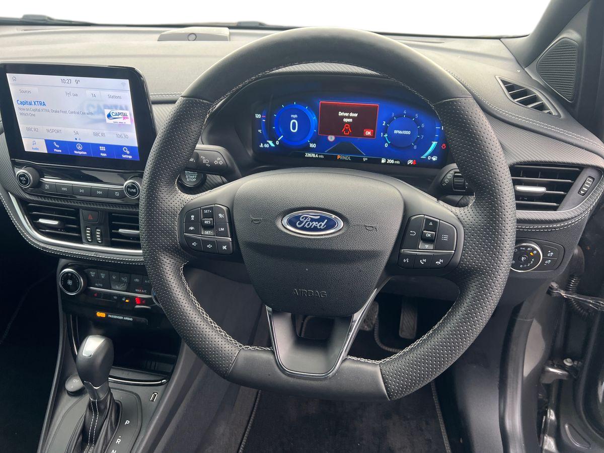 Used Ford Puma 2023 for sale - 76717393: Photo 17