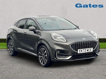 Used Ford Puma 2023 for sale - 76717393: Photo