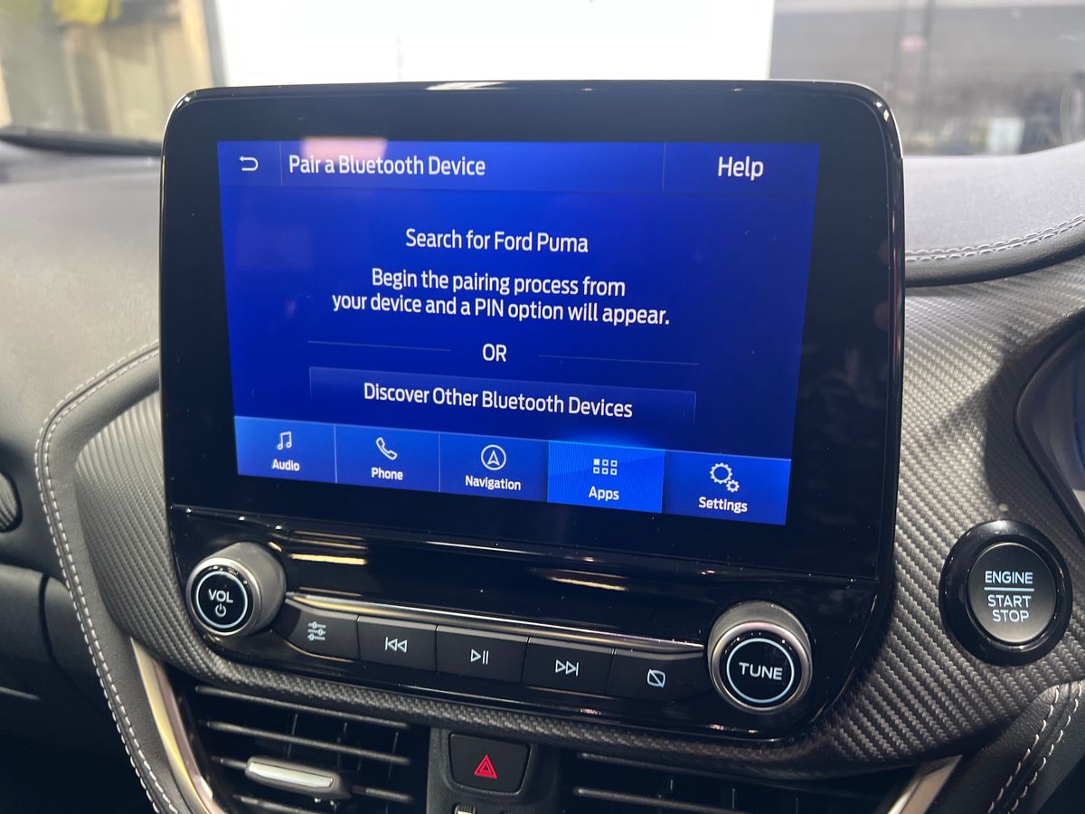 Used Ford Puma 2023 for sale - 76717393: Photo 21