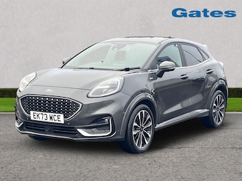 Used Ford Puma 2023 for sale - 76717393: Photo