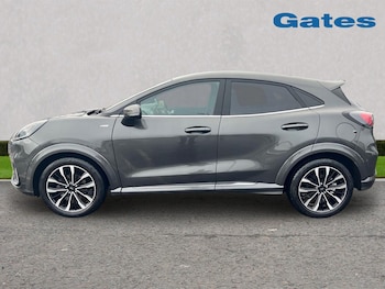 Used Ford Puma 2023 for sale - 76717393: Photo