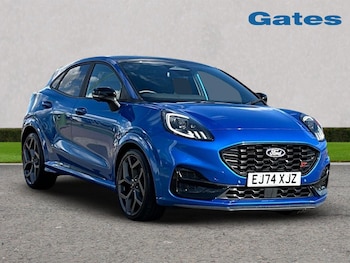 Ford - Puma