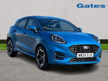 Used Ford Puma 2025 for sale - 78246786: Photo