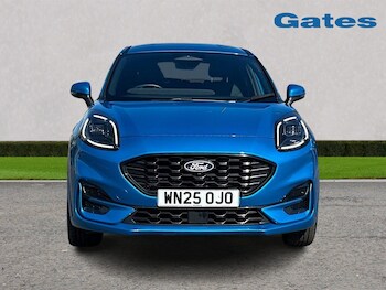 Used Ford Puma 2025 for sale - 78246786: Photo