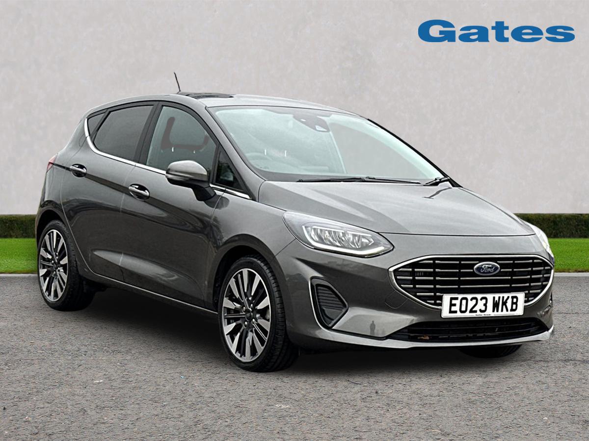 Used Ford Fiesta 2023 for sale - 76410534: Photo 1