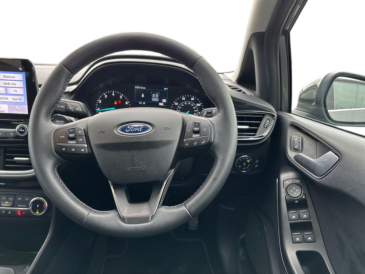 Used Ford Fiesta 2023 for sale - 76410534: Photo 17