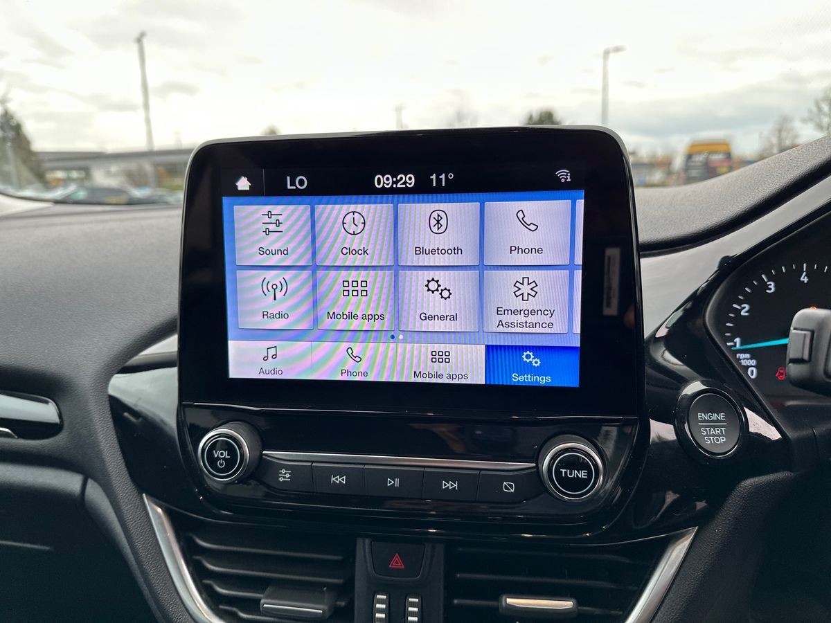 Used Ford Fiesta 2023 for sale - 76410534: Photo 19