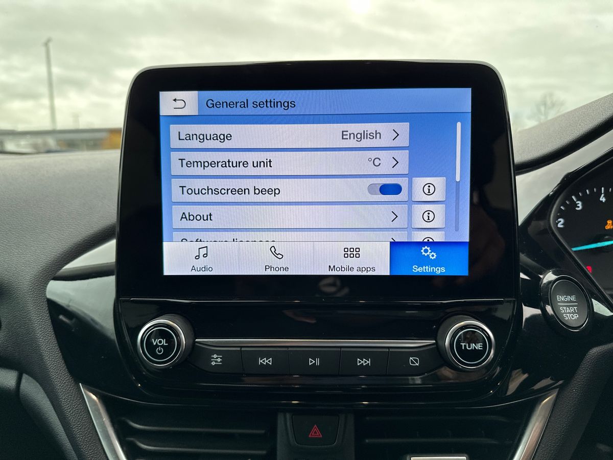 Used Ford Fiesta 2023 for sale - 76410534: Photo 20