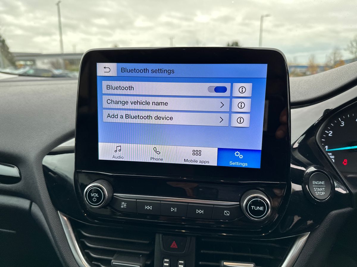 Used Ford Fiesta 2023 for sale - 76410534: Photo 21